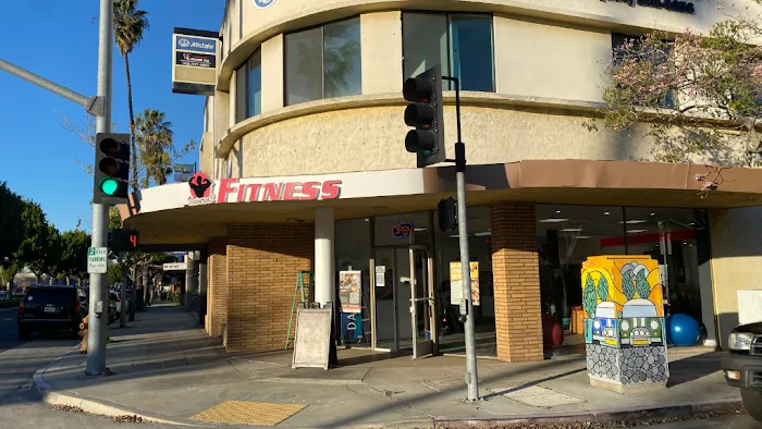 Universal Fitness Picture 7