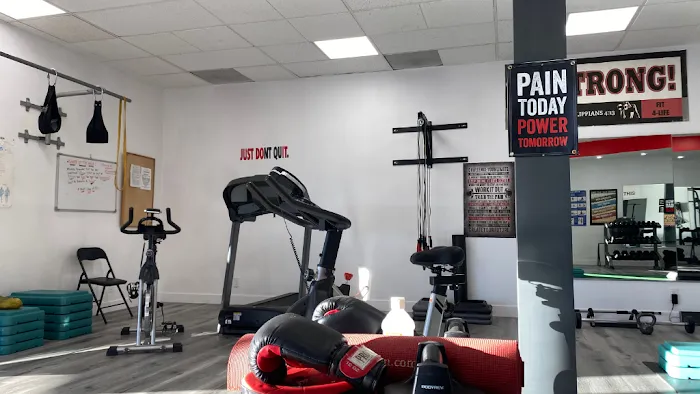 Universal Fitness Picture 4