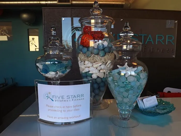 Five Starr Pilates & Fitness Picture 10