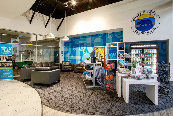 Chuze Fitness Picture 3