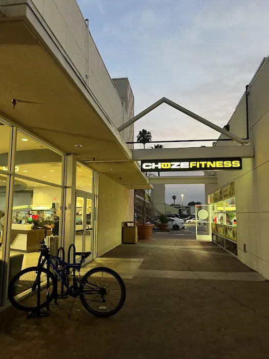 Chuze Fitness Picture 1