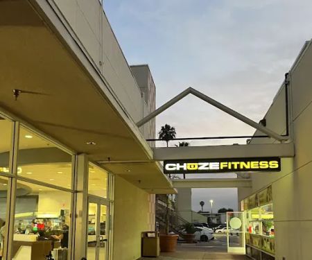 Chuze Fitness