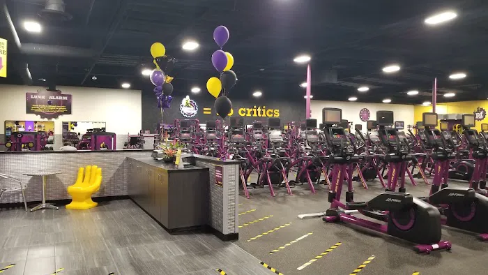 Planet Fitness Picture 1