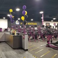 Planet Fitness ico