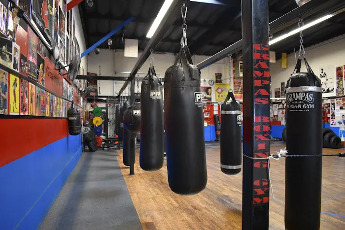 Grampas Boxing Gym Picture 5