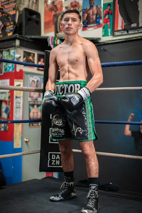 Grampas Boxing Gym Picture 3