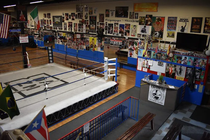 Grampas Boxing Gym Picture 9