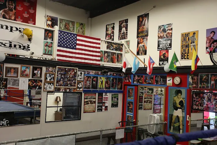Grampas Boxing Gym Picture 8