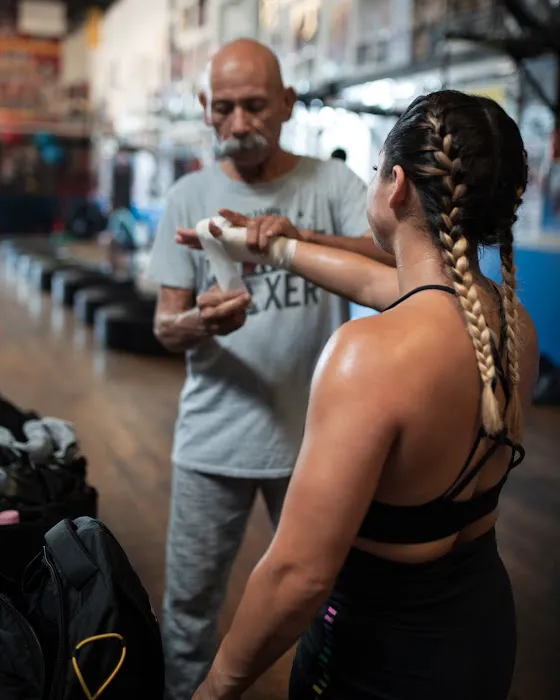Grampas Boxing Gym Picture 10