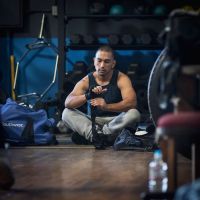 Grampas Boxing Gym ico