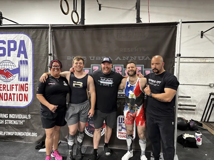 The Break Off Picture 3