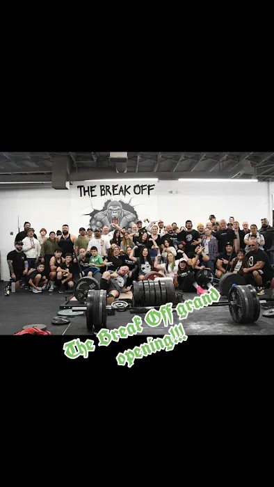 The Break Off Picture 9