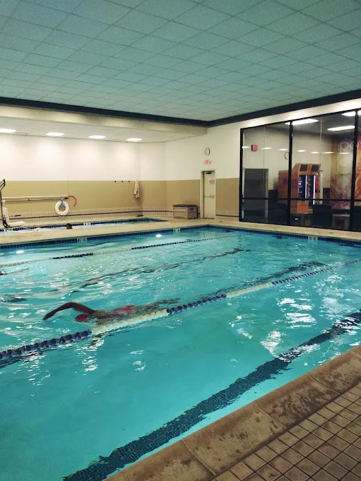 LA Fitness Picture 1