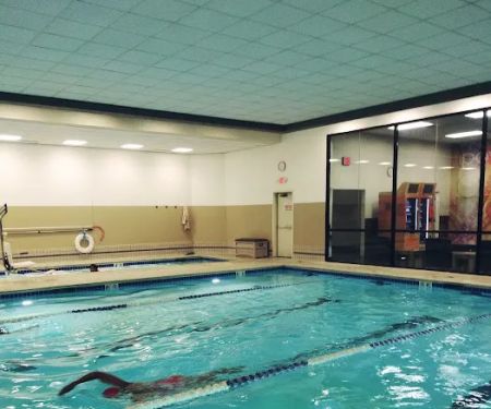 LA Fitness
