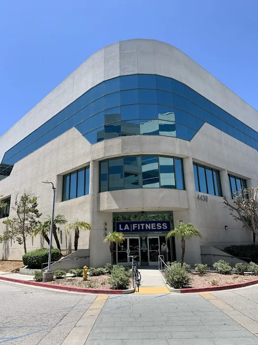 LA Fitness Picture 8