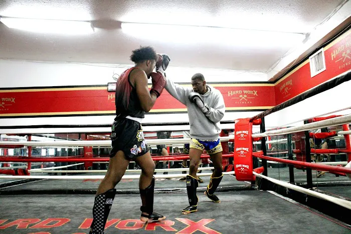 HardWorx Fitness Traffic Circle Picture 1