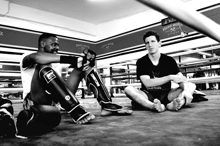 HardWorx Fitness Traffic Circle Picture 6