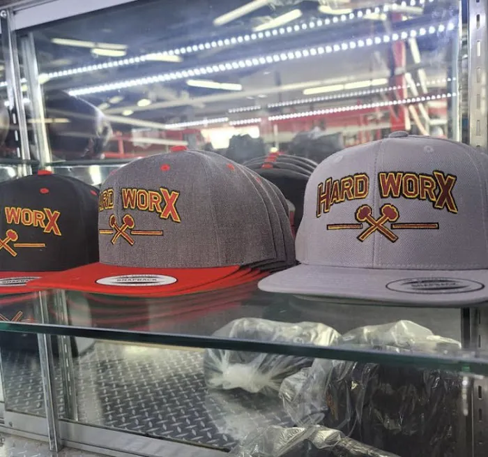 HardWorx Fitness Traffic Circle Picture 5