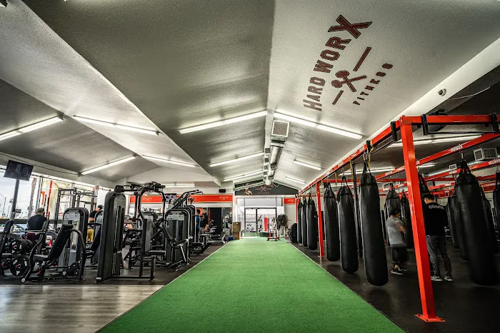 HardWorx Fitness Traffic Circle Picture 3