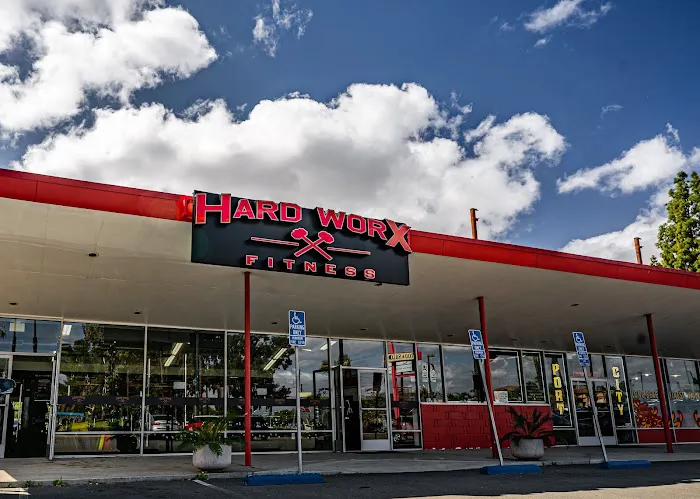 HardWorx Fitness Traffic Circle Picture 2