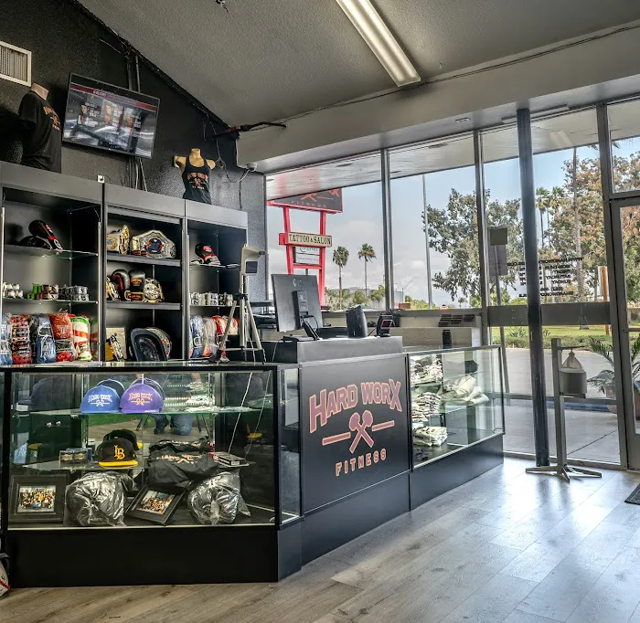 HardWorx Fitness Traffic Circle Picture 10