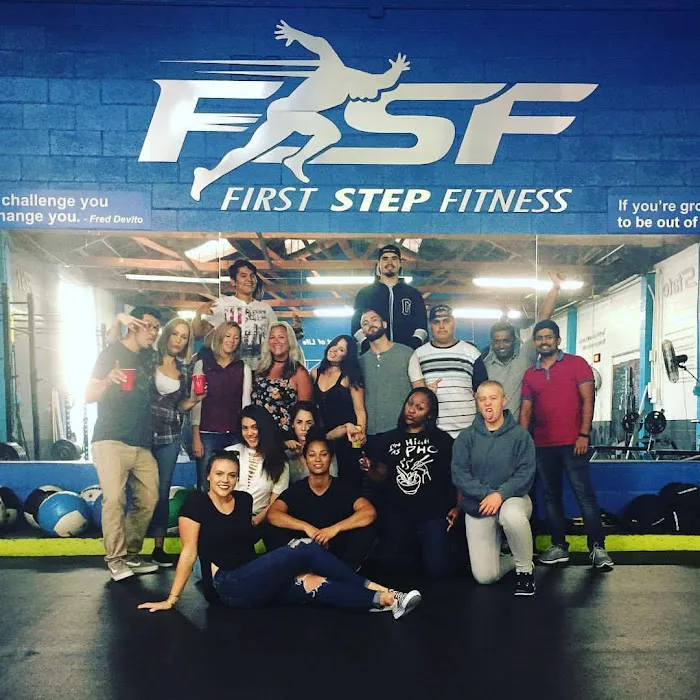 First Step Fitness Picture 5