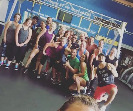 First Step Fitness