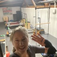 First Step Fitness Pilates ico