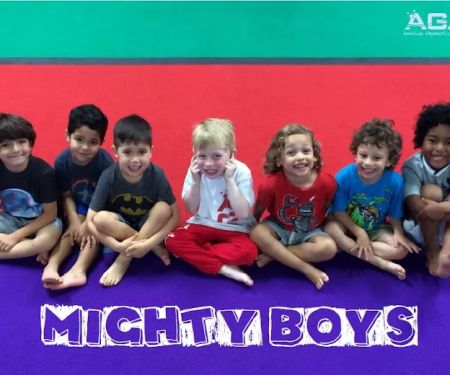 American Gymnastics Academy