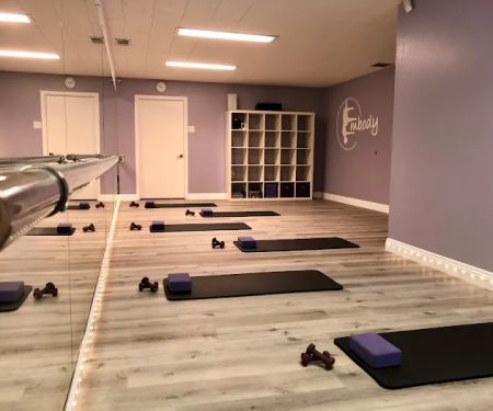 Embody Alternative Fitness