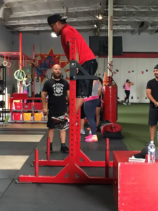 OMNIFIT - Athletics Picture 6