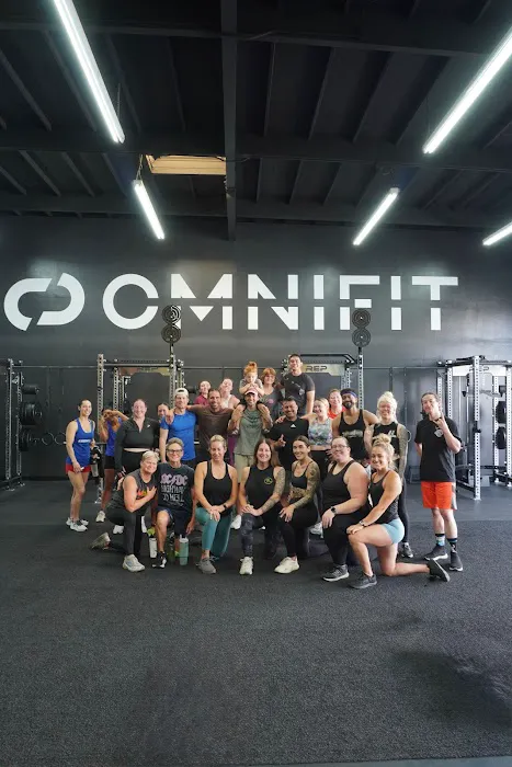 OMNIFIT - Athletics Picture 2