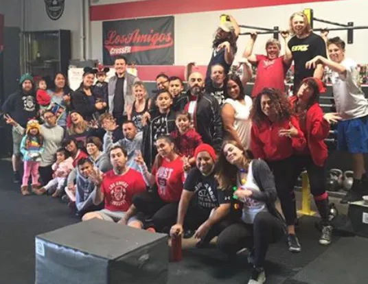 OMNIFIT - Athletics Picture 1