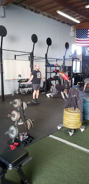 OMNIFIT - Athletics Picture 9