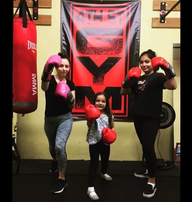 4th St. Gym Picture 1