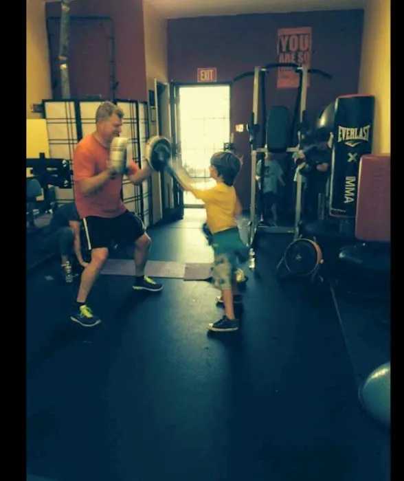 4th St. Gym Picture 2