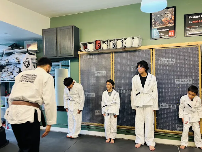 Champion's Sol MMA Picture 2