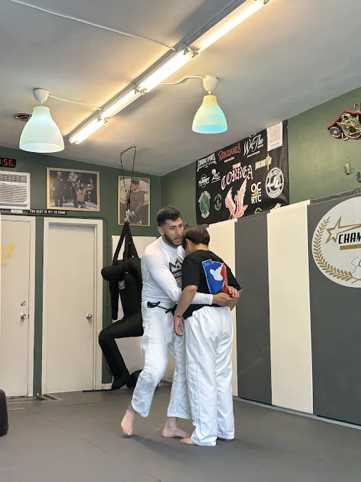 Champion's Sol MMA Picture 7