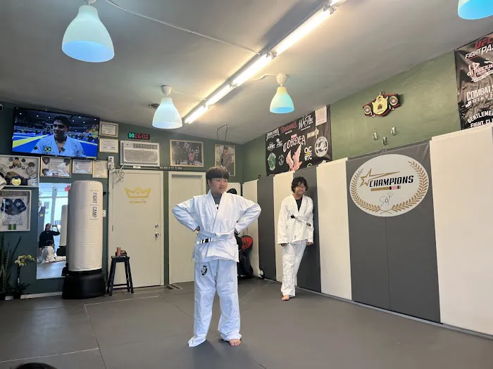 Champion's Sol MMA Picture 6