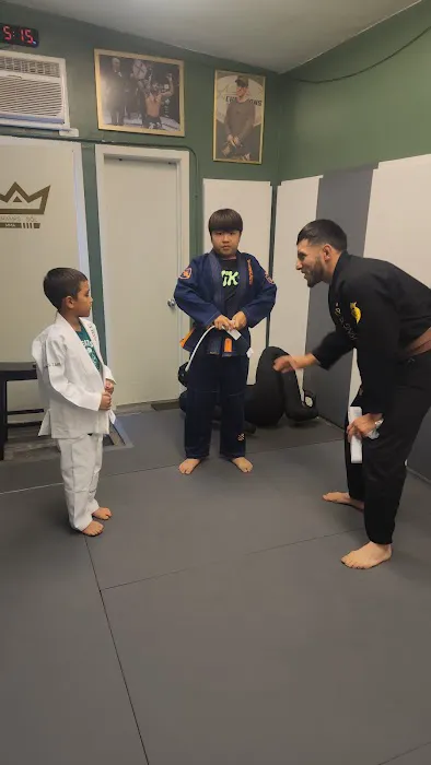 Champion's Sol MMA Picture 1