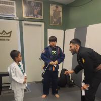 Champion's Sol MMA ico