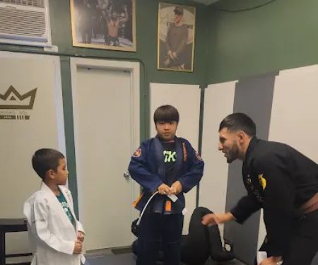 Champion's Sol MMA