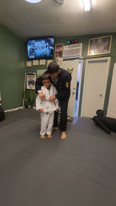 Champion's Sol MMA Picture 5