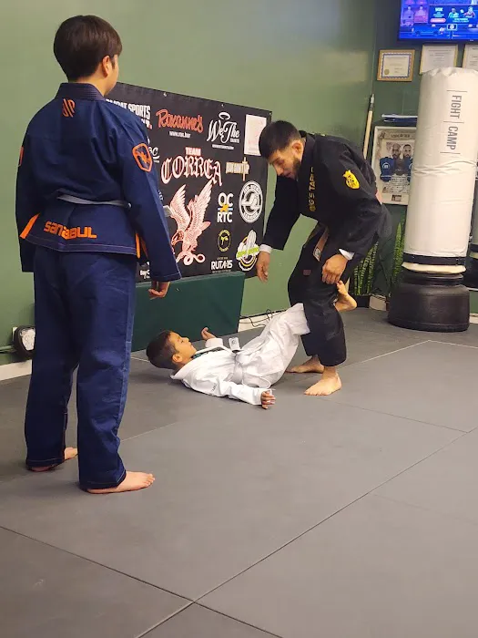 Champion's Sol MMA Picture 8