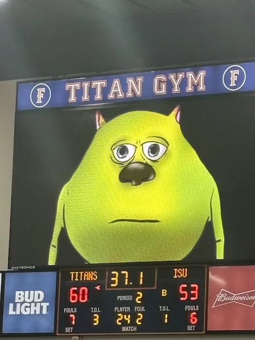 Titan Gymnasium Picture 10