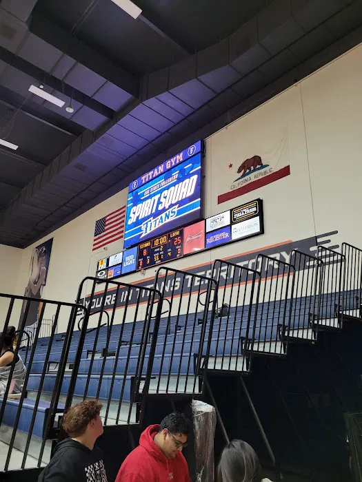 Titan Gymnasium Picture 4