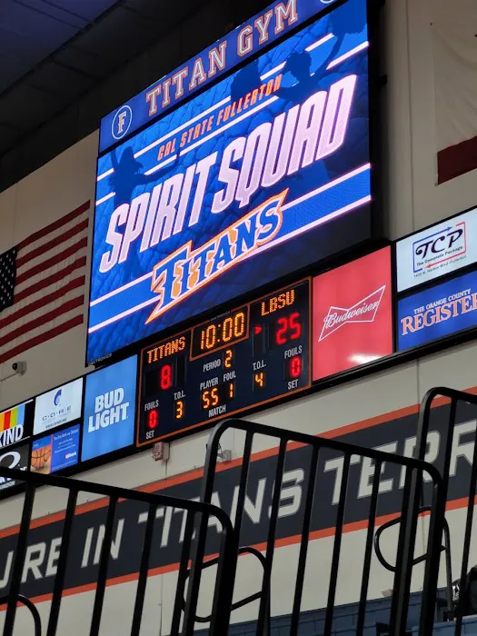 Titan Gymnasium Picture 9