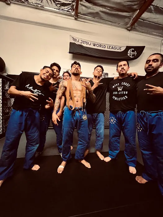 West Coast Athletics Picture 1