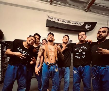 West Coast Athletics