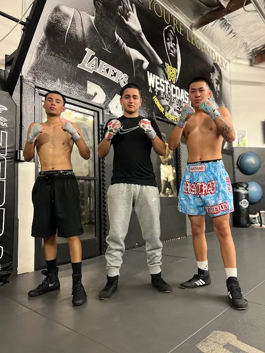 West Coast Athletics Picture 9